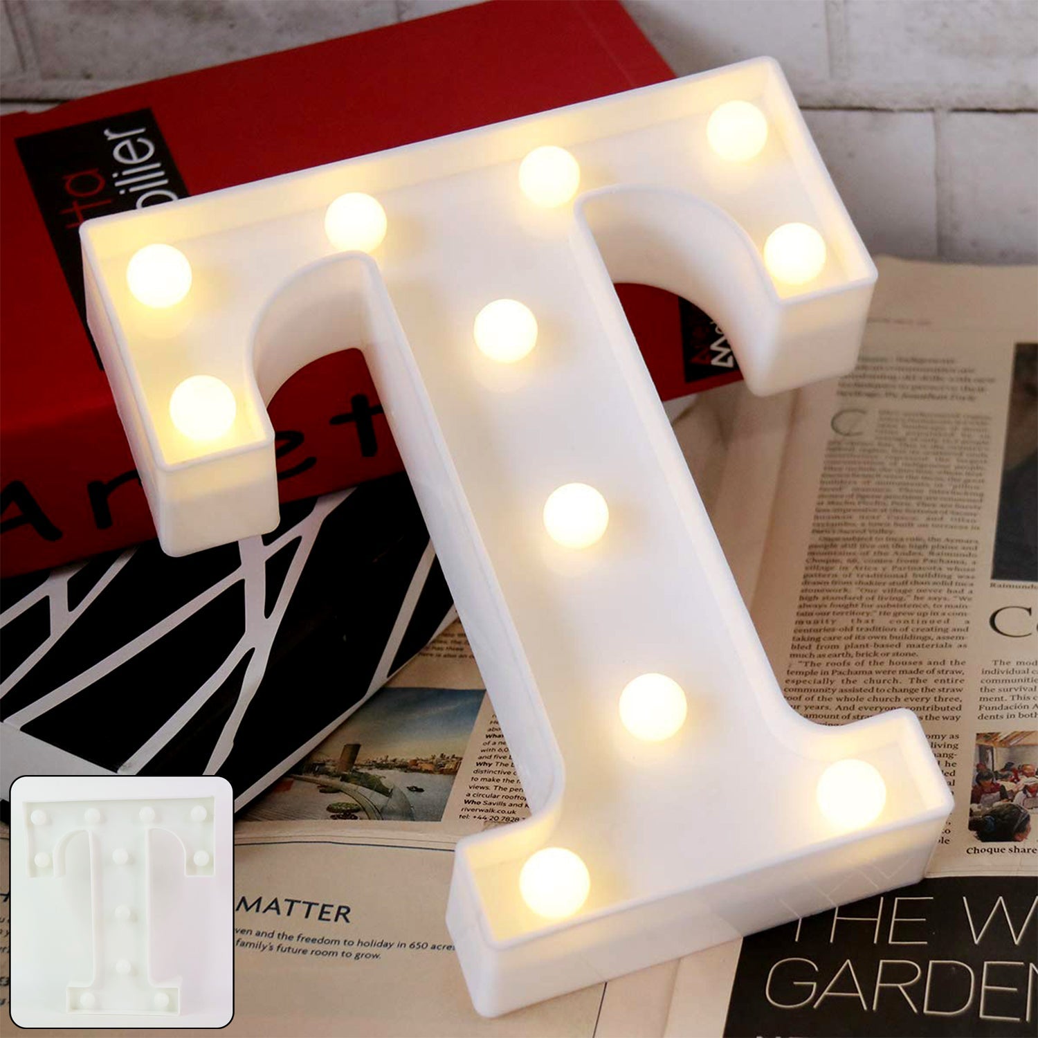 Decorative Night Light