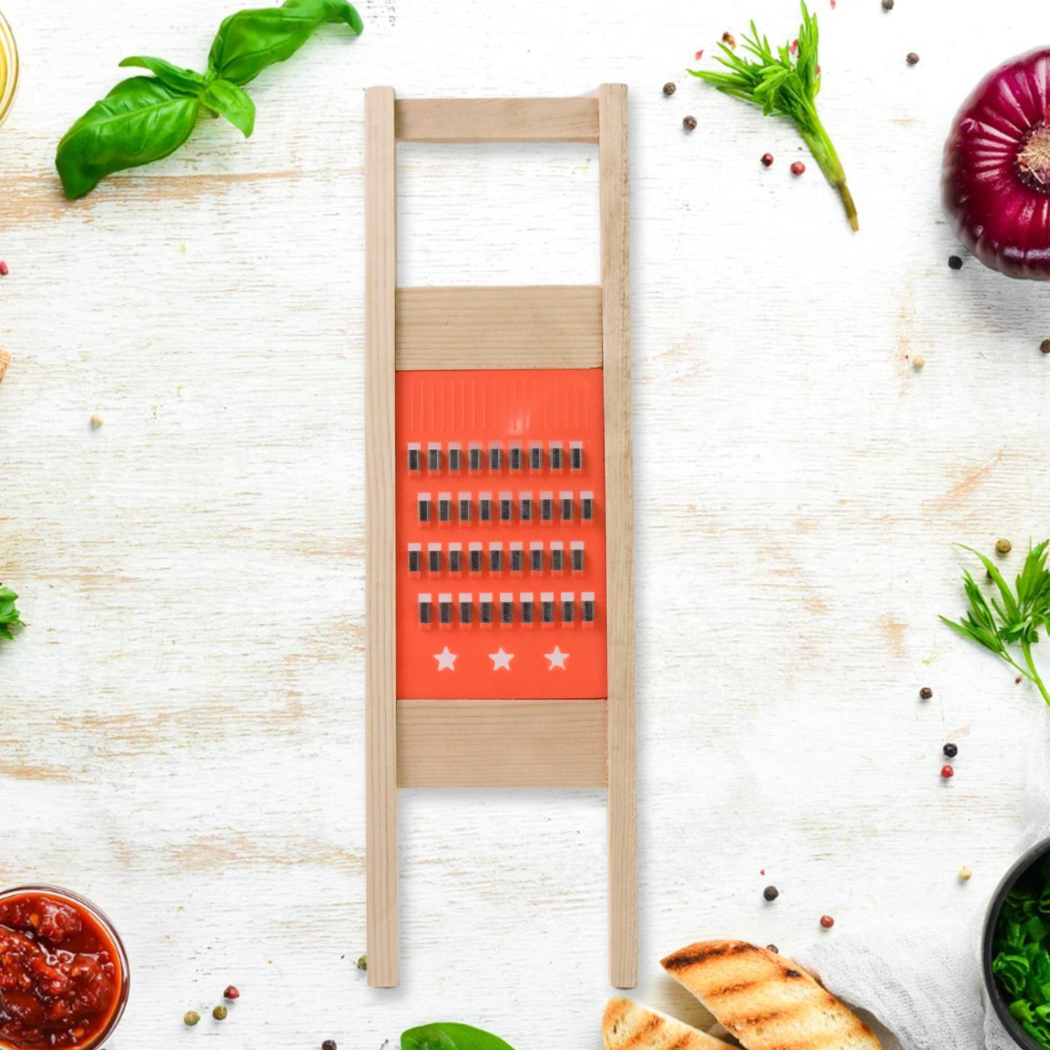 GreenGrate Cutter