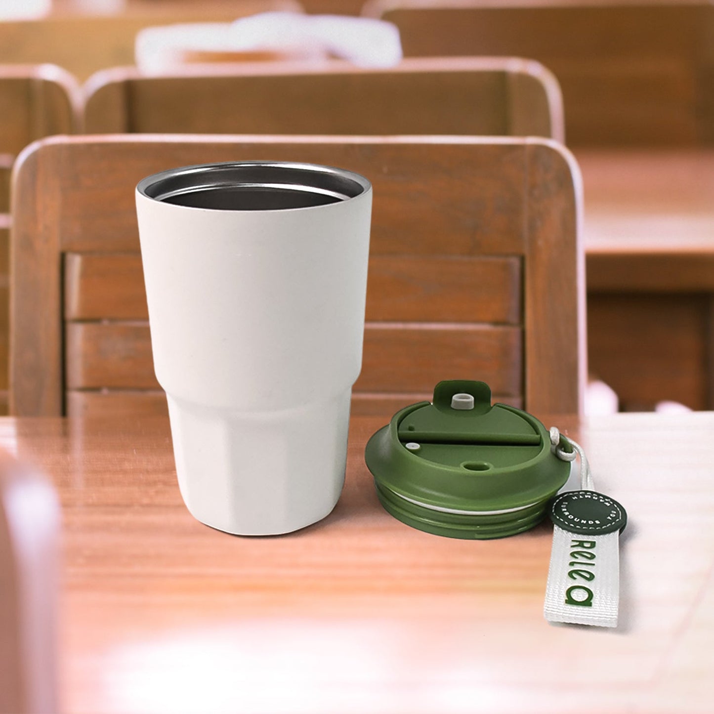 Steel Chill Mug
