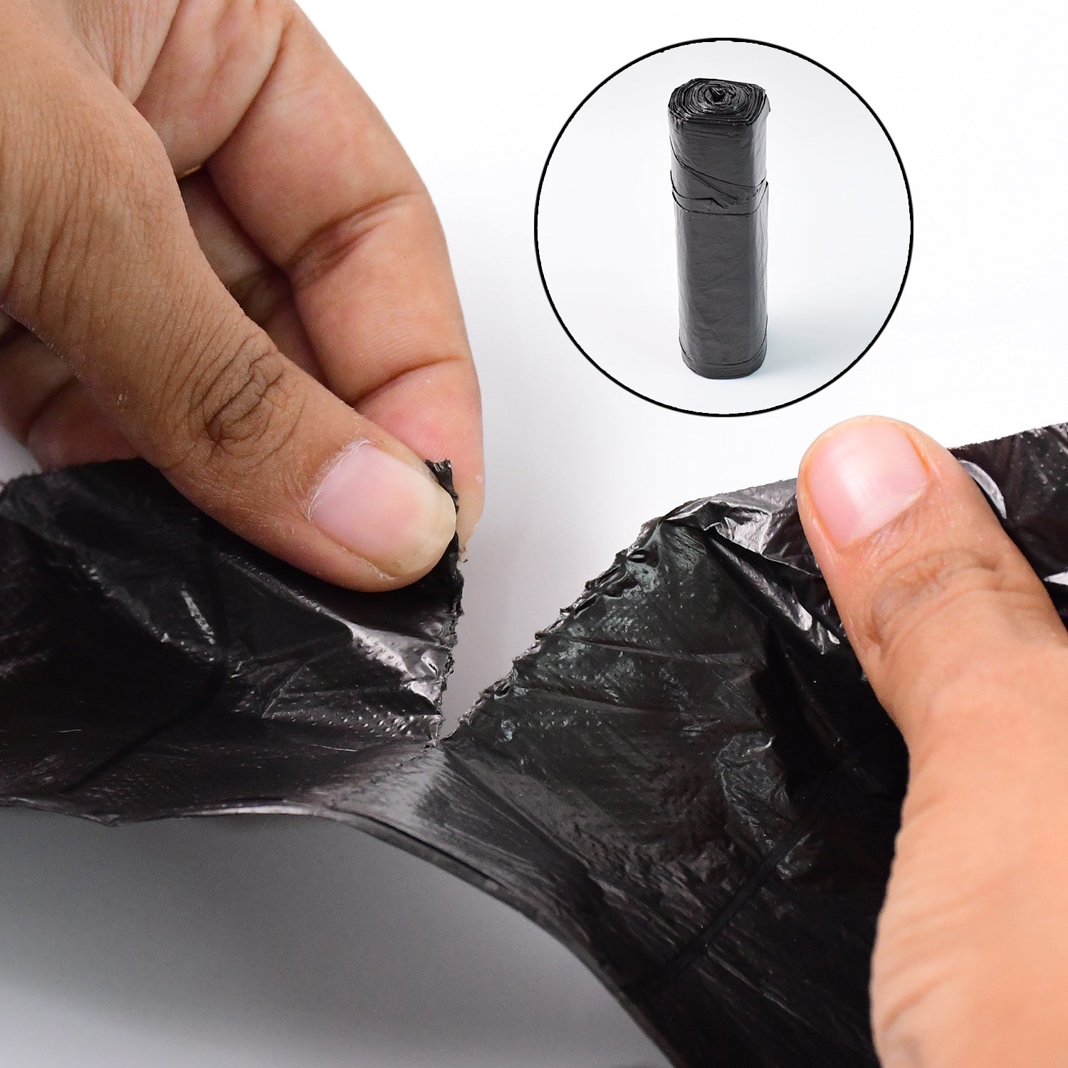 Strong Heavy Duty Trash Bags