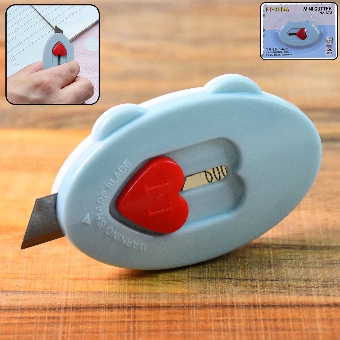 Compact Knife