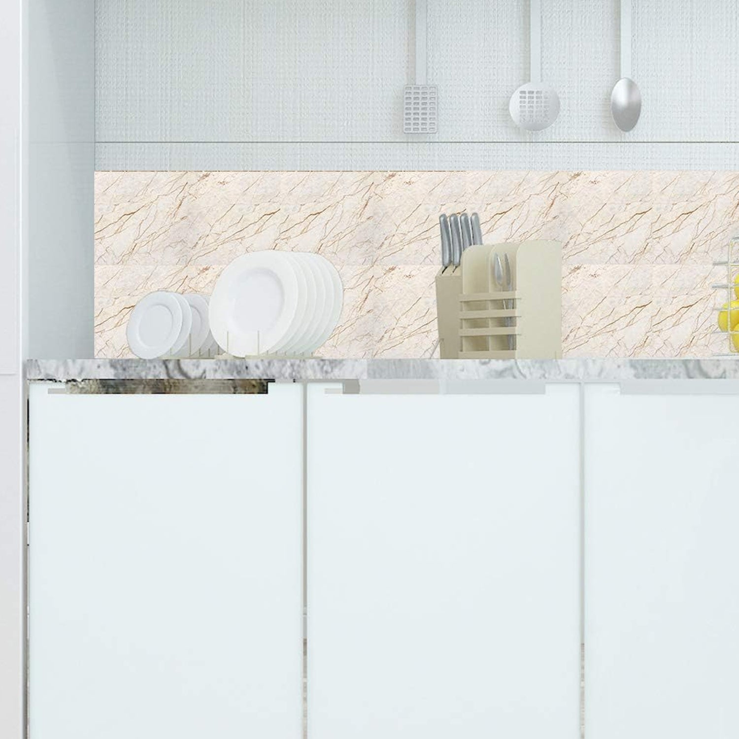 Marble Contact Paper