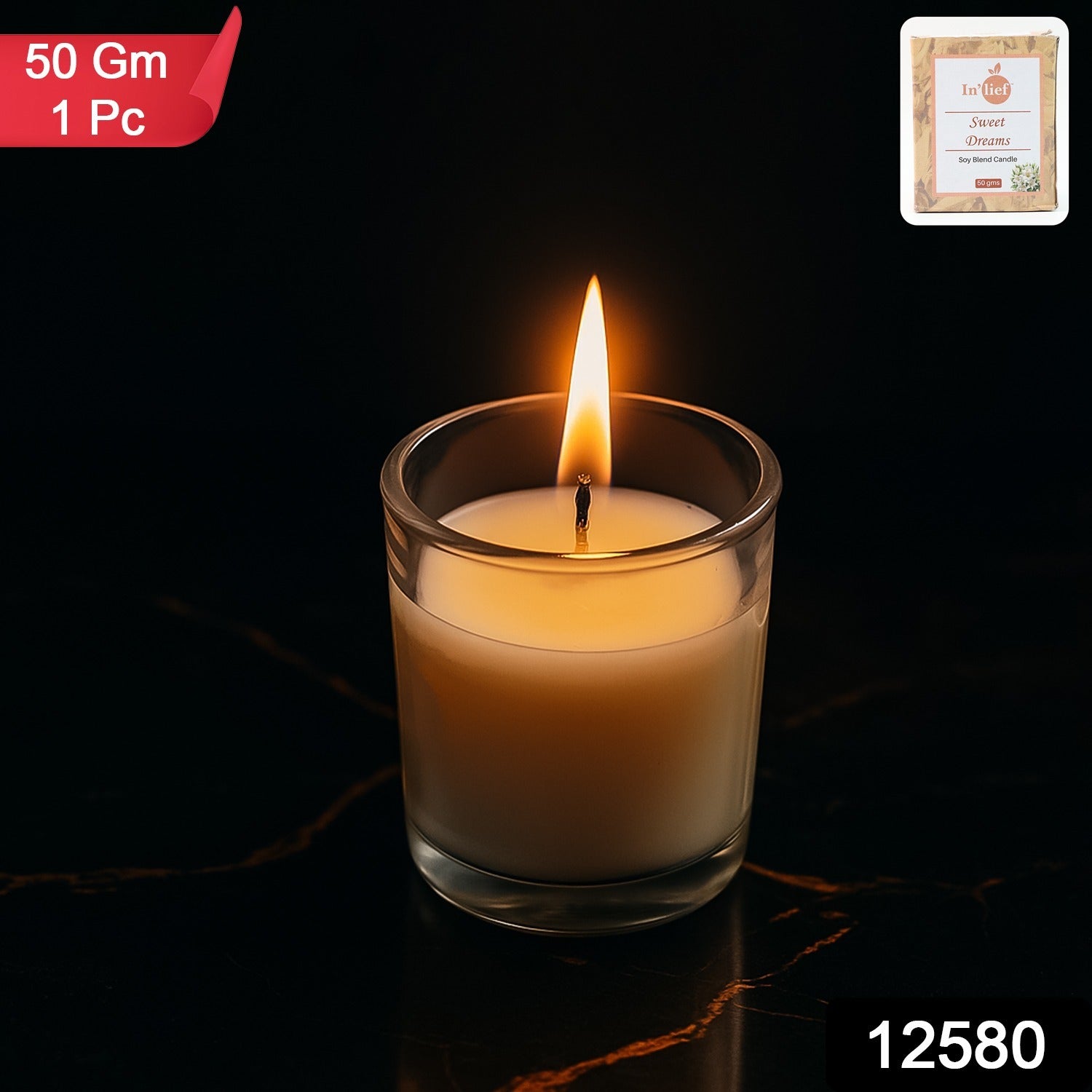 wax tea light