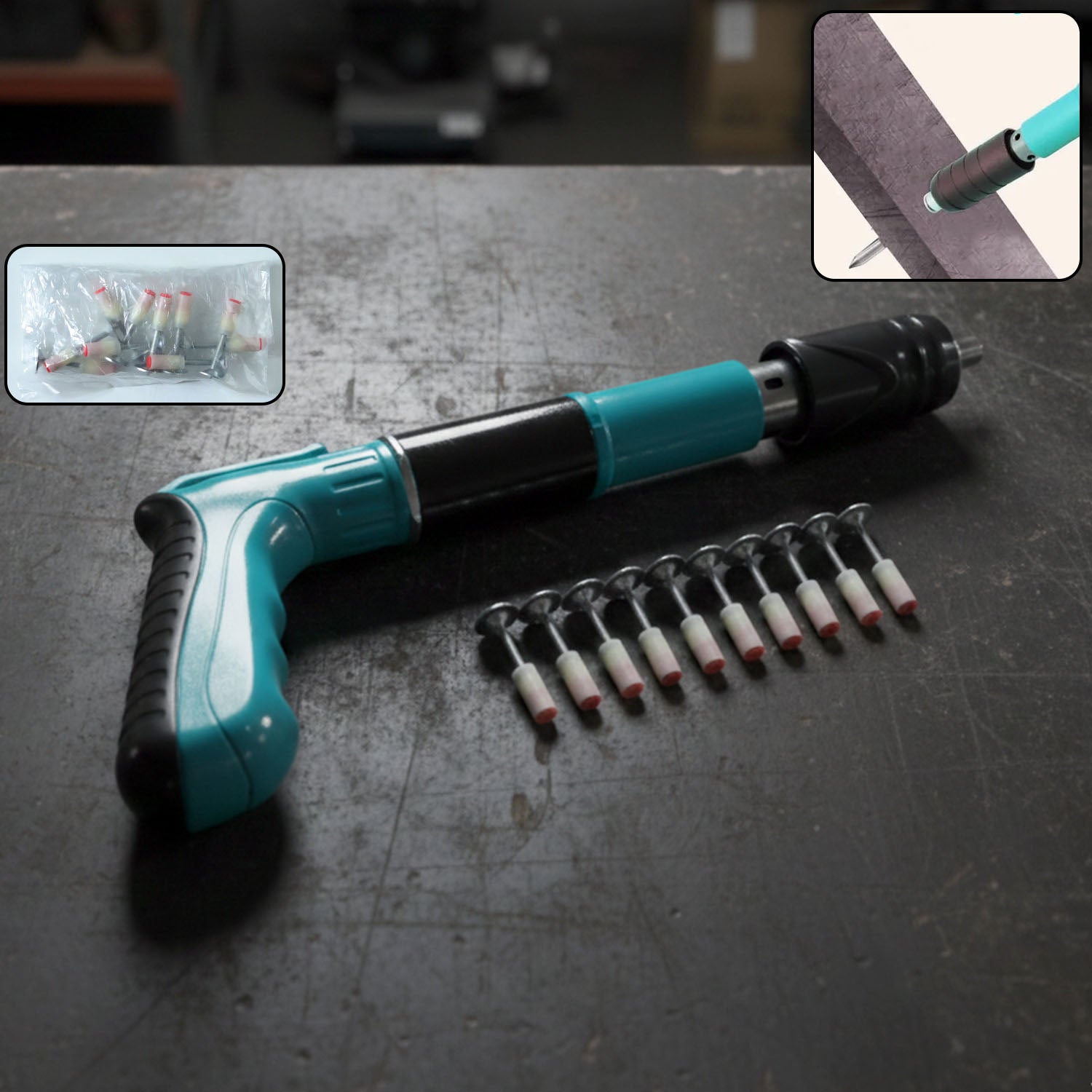 Nail Gun