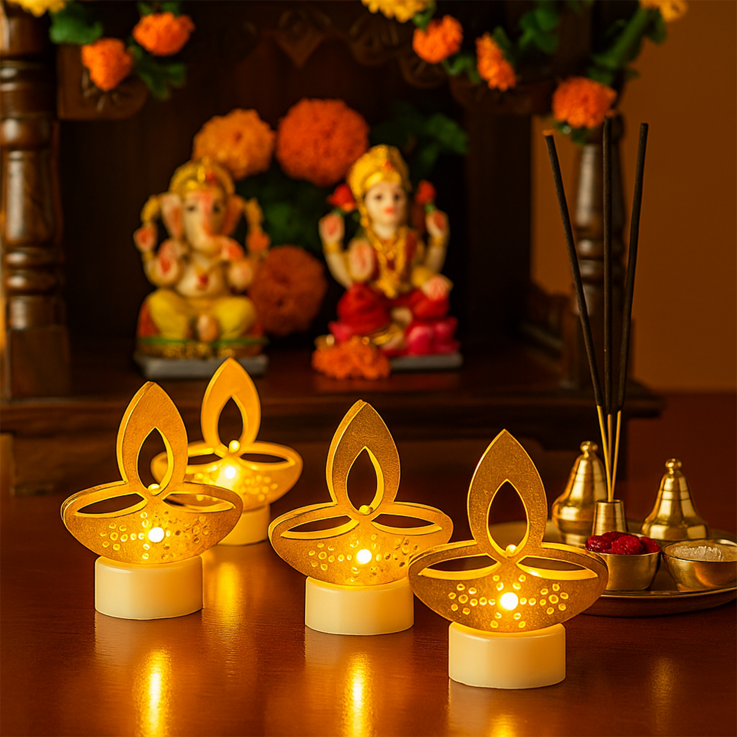 Aura Glow Diyas