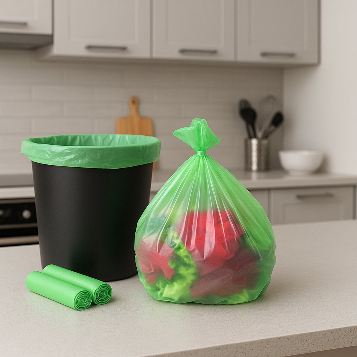 Garbage Bags
