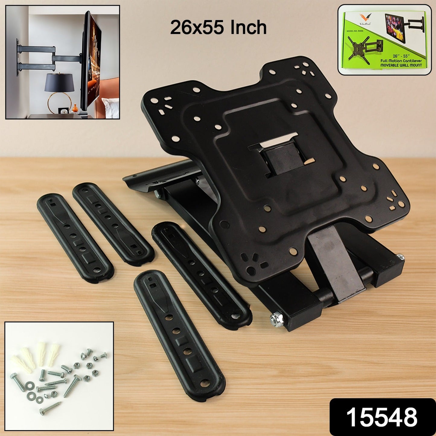 Elite Flex TV Wall Arm