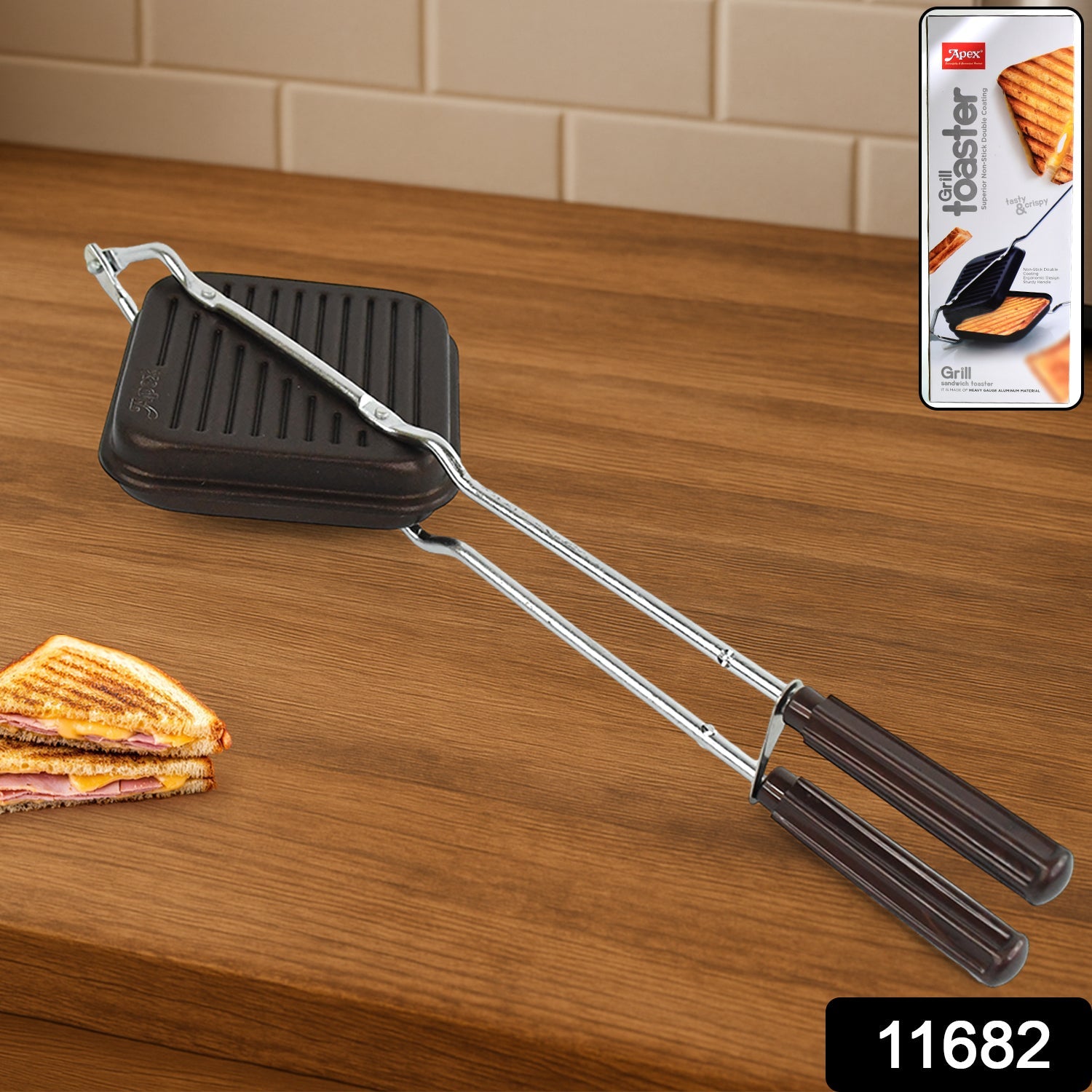 Apex Urban Toast Toaster